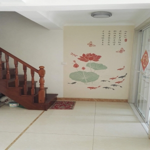 任花园社区小高层