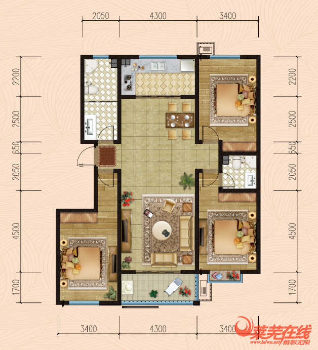 莱芜在线房产频道(图8)