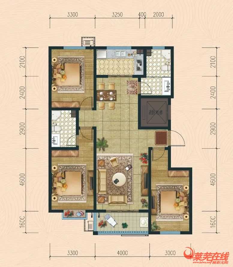 莱芜在线房产频道(图9)