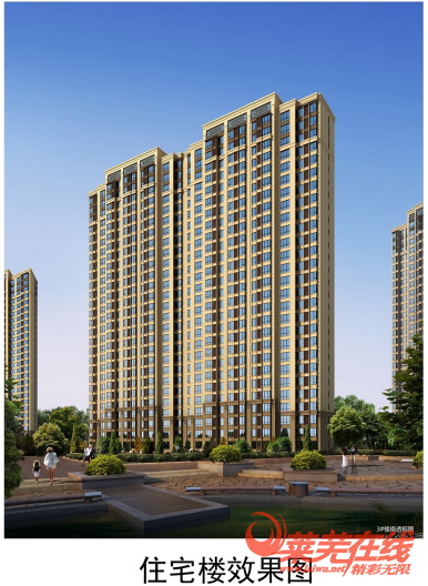 速看!香山名郡规划许可批前公示(图4)