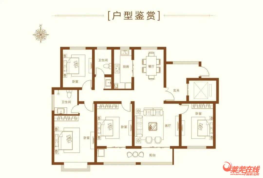 宽境生活|一境揽天地,尺度尽显人生(图2)