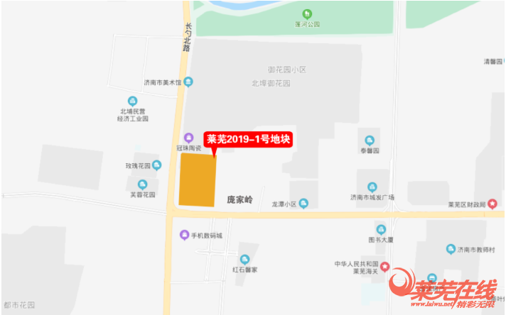 小阳春来袭，成交量涨涨涨|莱芜楼市3月份销量一览(图8)