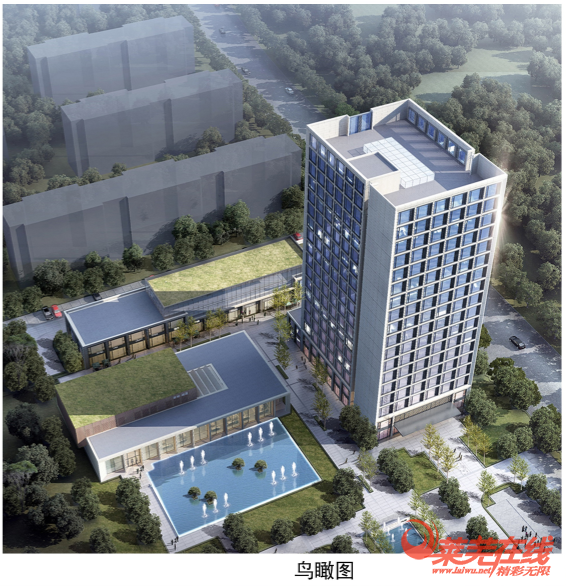   高新区诚达广场项目建设工程规划许可批后公示！(图3)