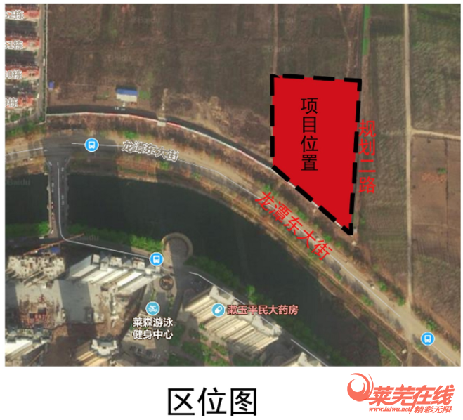   高新区诚达广场项目建设工程规划许可批后公示！(图6)