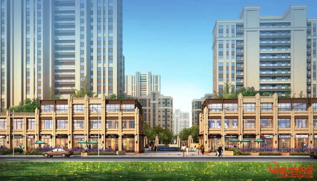 【汇源首座】压轴6号楼，值此一栋，全城争藏！(图3)