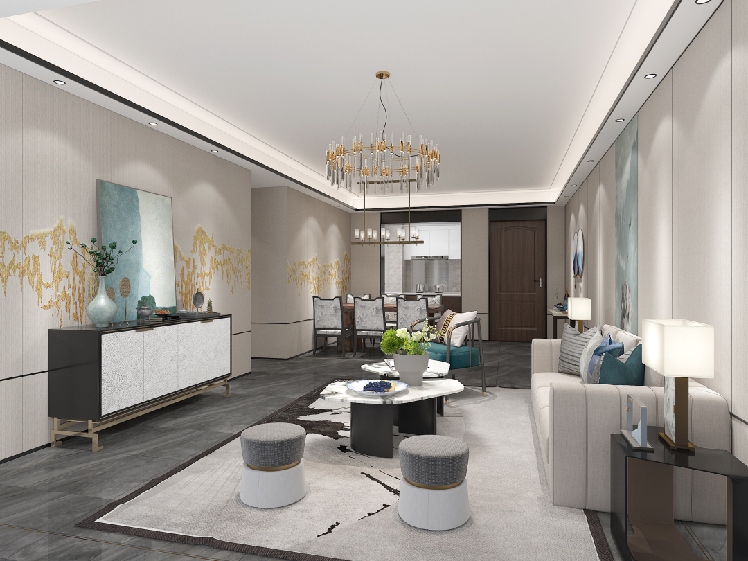 匠心勾勒美好生活 | 蓝光·悦府装修体验馆即将耀世绽放(图10)