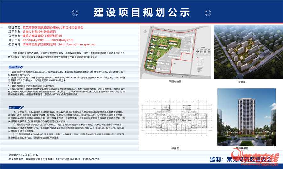 莱芜区、莱芜高新区成交并列榜首|莱芜楼市（4.20-4.26）销量一览(图3)