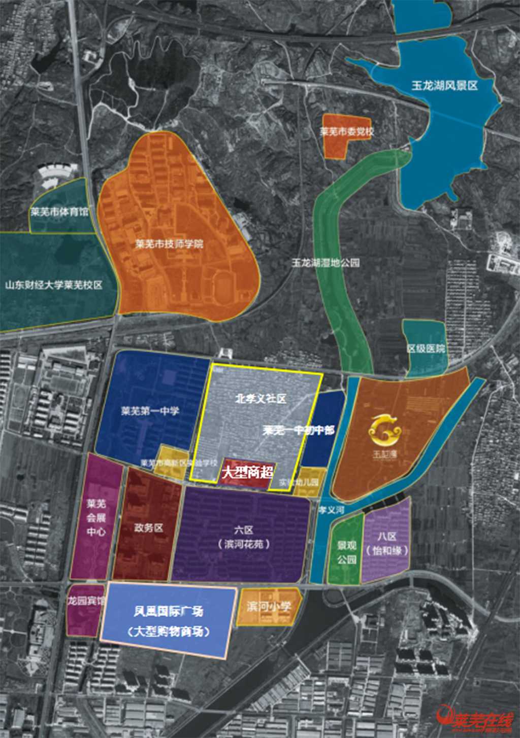 让您久等了,玉龙湾大产权建设项目规划批前公示!(图5)