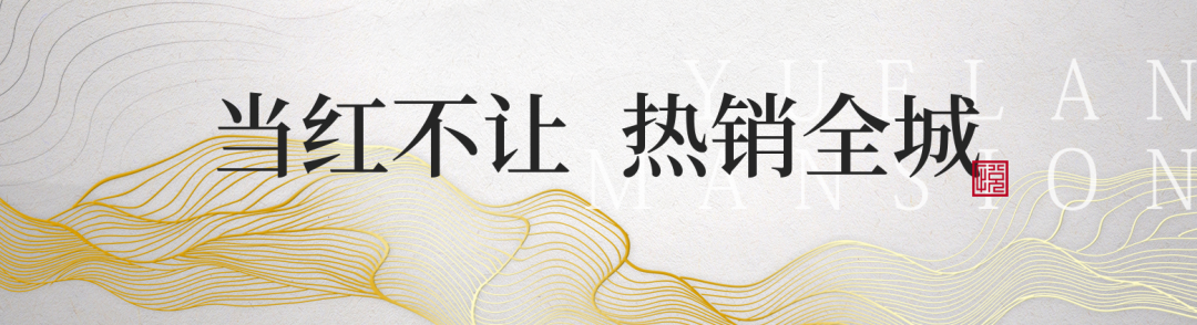 当红不让丨中洋·悦澜府开盘热销，演绎傲世传奇！(图4)