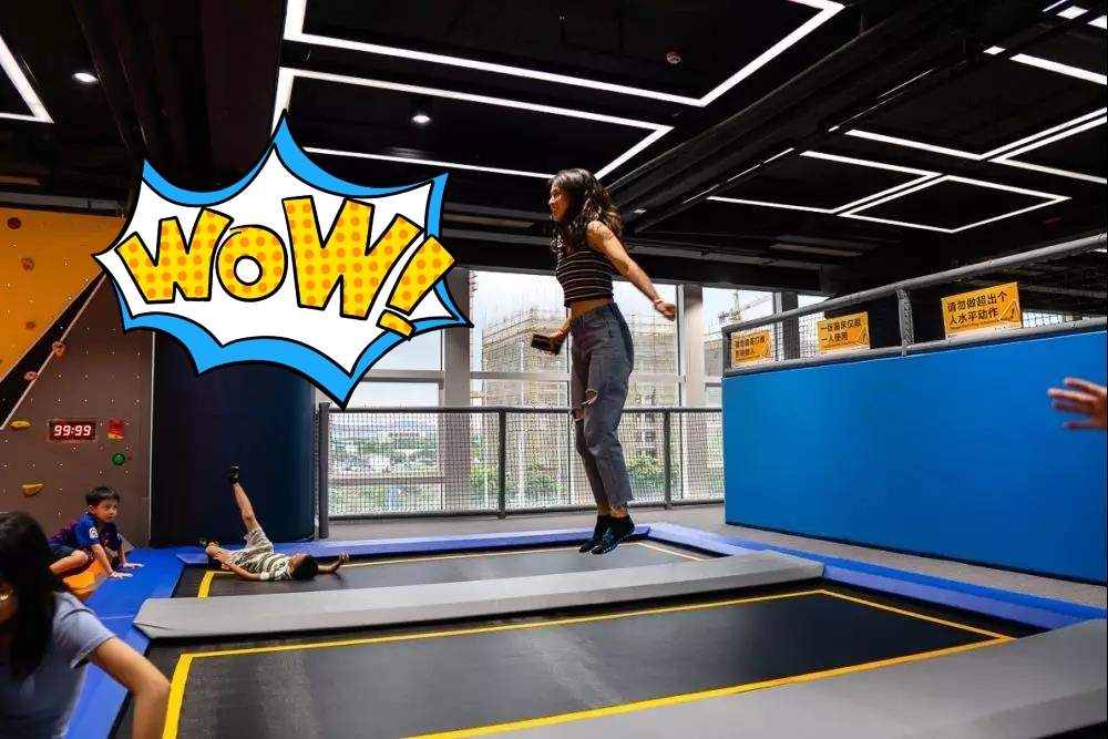 【缤纷夏日，“鱼”乐无限】亲子捕鱼+网红滑道+积木王国等你来玩(图9)