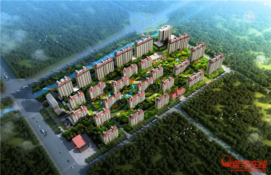 喜报！汶河名郡获得商品房预售证！共计84套房源入市！(图3)