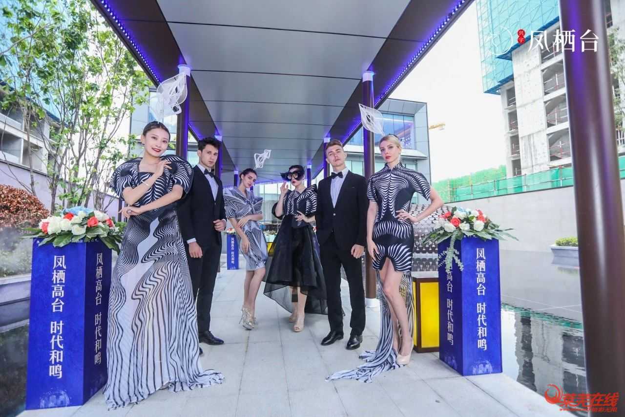  兴宇·凤栖台艺术级营销中心倾城绽放，惊艳莱芜！(图8)