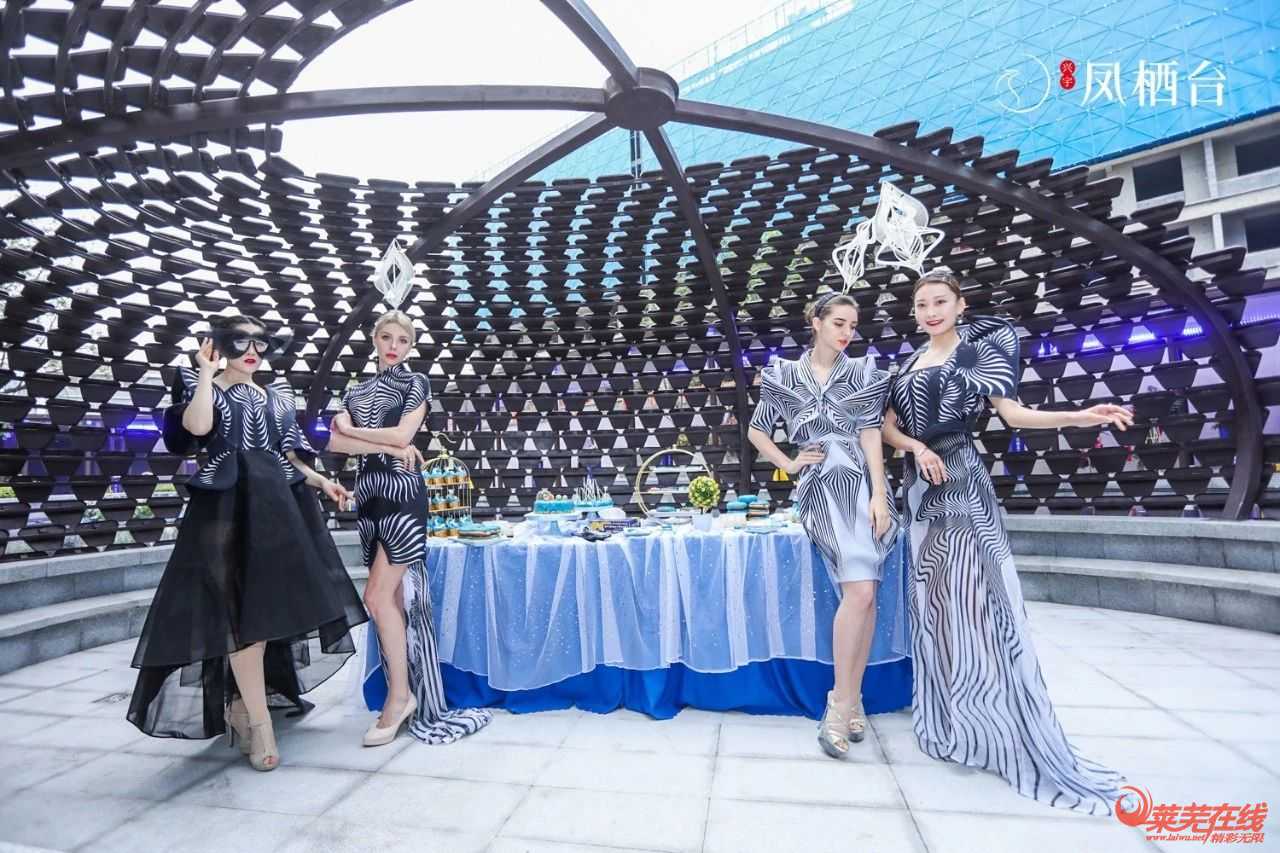  兴宇·凤栖台艺术级营销中心倾城绽放，惊艳莱芜！(图9)