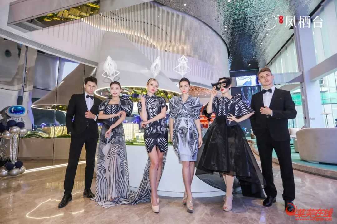  兴宇·凤栖台艺术级营销中心倾城绽放，惊艳莱芜！(图21)