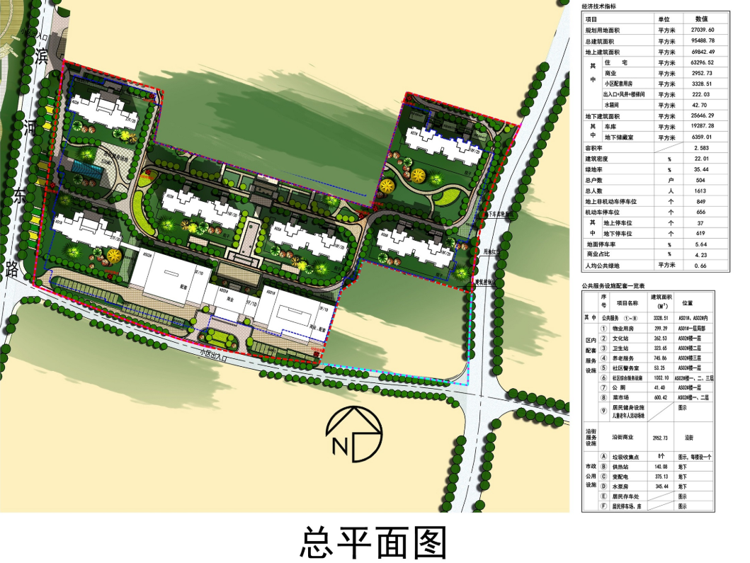 玉龙湾建设工程规划许可今日公示(图2)