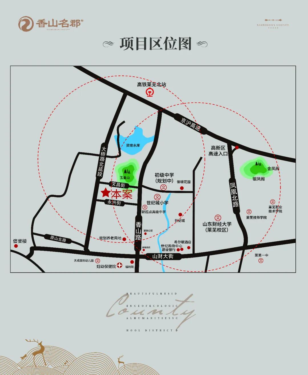 喜讯！香山名郡即将开盘，惊喜五重礼，礼惠全城！(图4)