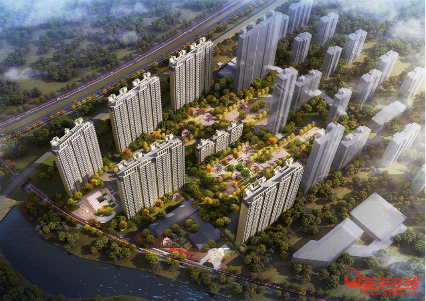 莱芜大桥路以东热门楼盘推荐，你最中意哪一个？(图5)