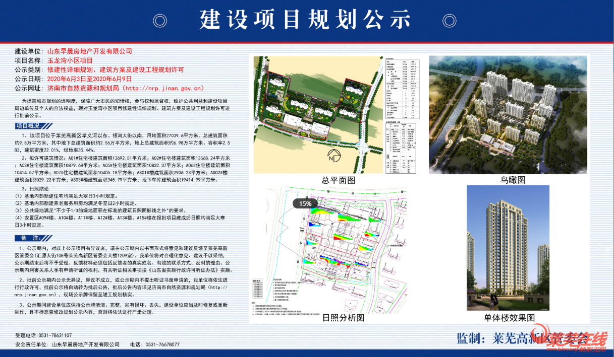 楼市热闹，成交上涨|莱芜楼市（6.1-6.7）销量一览(图4)