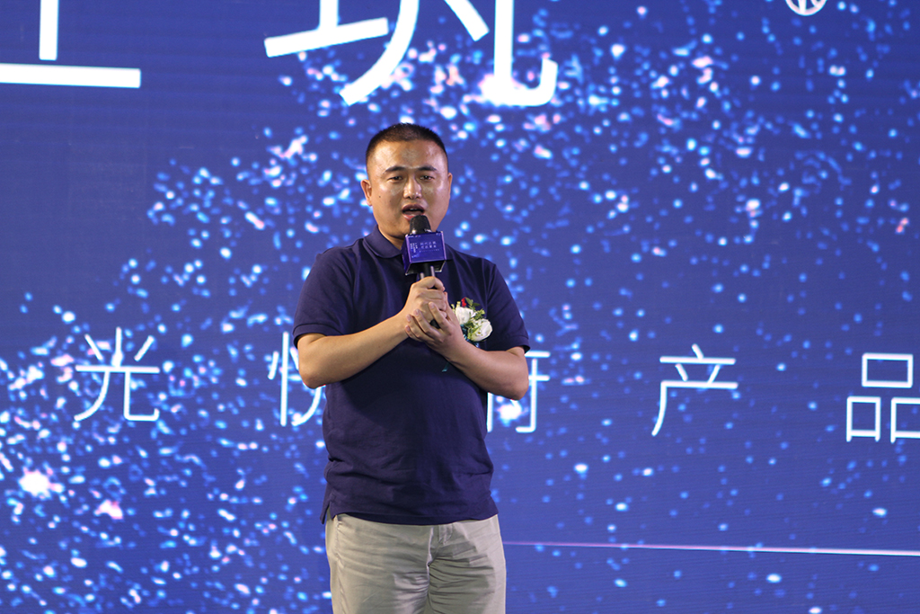 “时代匠筑，悦启莱芜”蓝光悦府产品发布会圆满结束(图6)