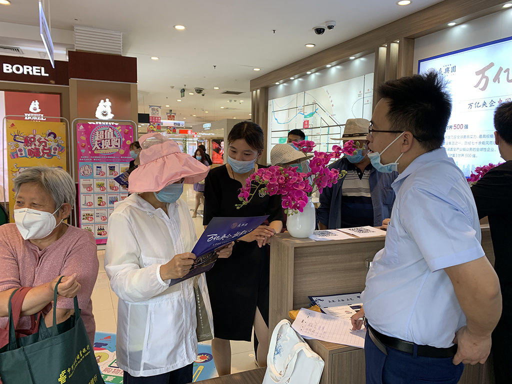 一见悦心，中国铁建嬴兴园城市展厅今日盛大开放！(图4)