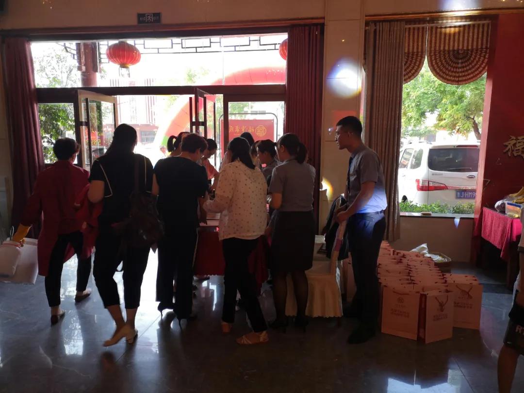 福泽园，开盘2小时，劲销半个亿！(图3)