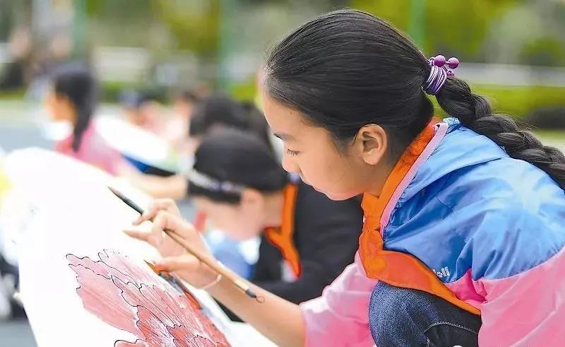 【油纸伞DIY】巧艺手绘油纸伞，妙笔勾勒好时光！(图5)