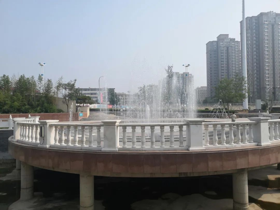 汶河名郡Ⅰ期第一批次今日圆满交房！幸福生活，即将开启(图5)