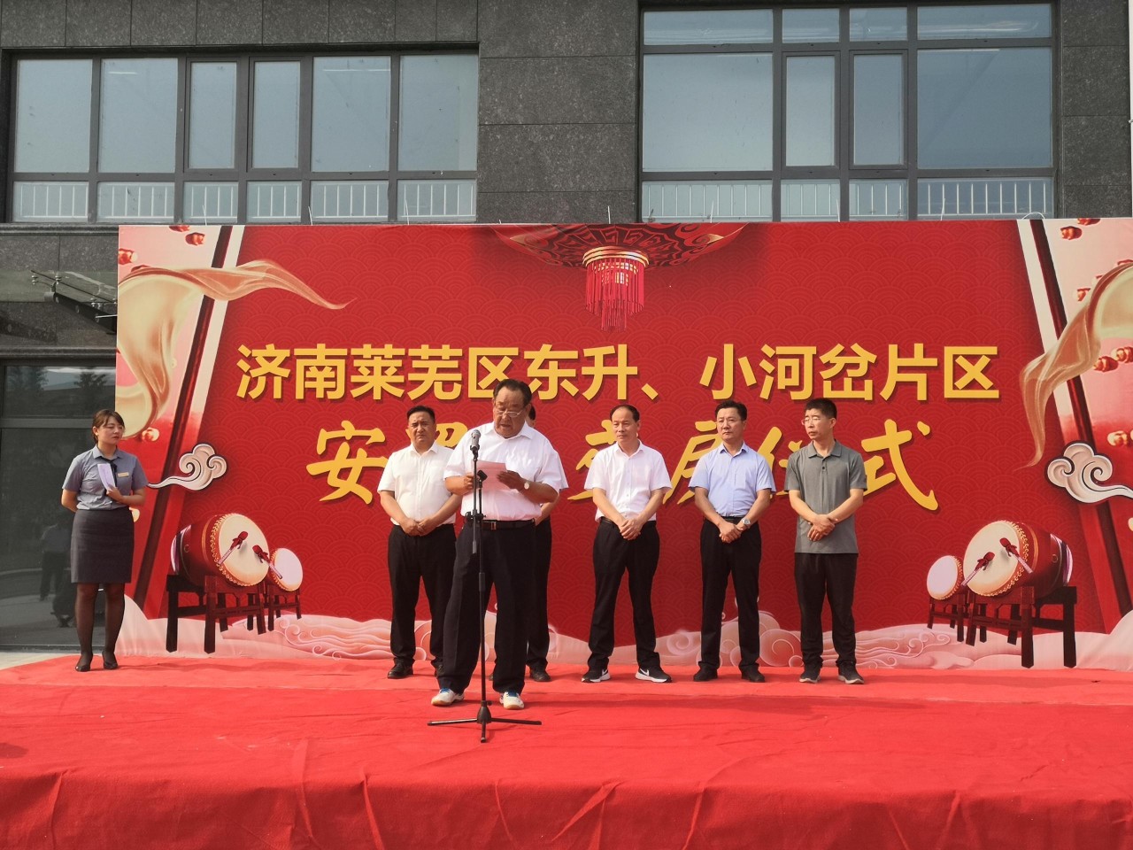 汶河名郡Ⅰ期第一批次今日圆满交房！幸福生活，即将开启(图13)