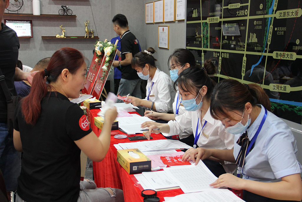 60分钟劲销九成; 首开售罄;新品紧急加推(图8)