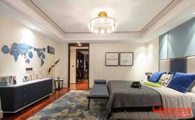 【汇源首座】阔绰125㎡轻奢洋房，让生活倍受宠爱！(图3)