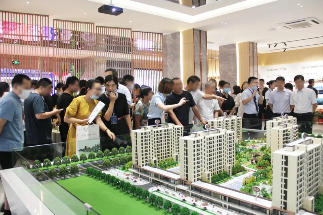 楼市平稳前行，新品亮相|莱芜楼市（8.10-8.16）销量一览(图4)