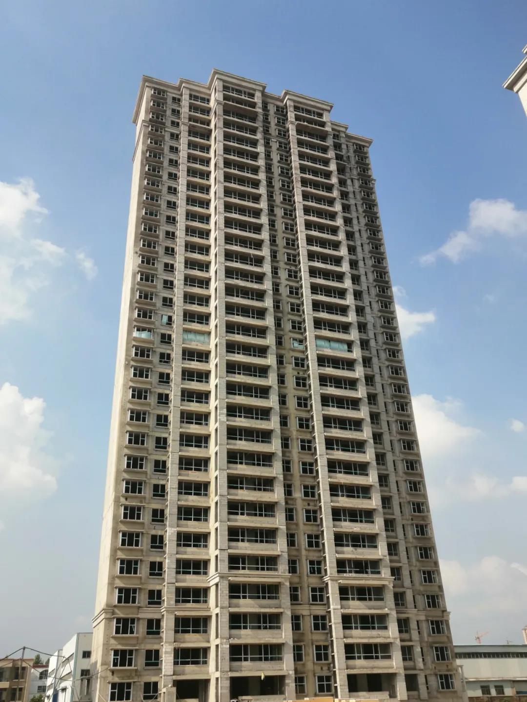 滨河学府丨美好仲夏 家书传音，8月工程进度播报(图6)