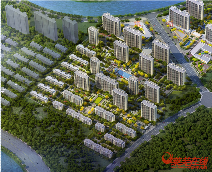 速看！莱芜·诚园建设项目批后公示！(图2)