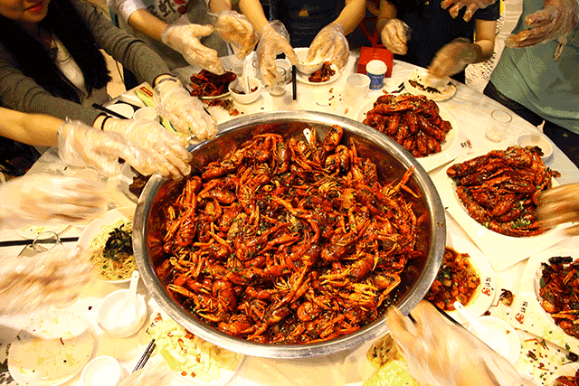 十天十夜全免单！2020莱芜福泽家园啤酒龙虾电音Party8月28日盛大开幕，带上手机免... (图32)