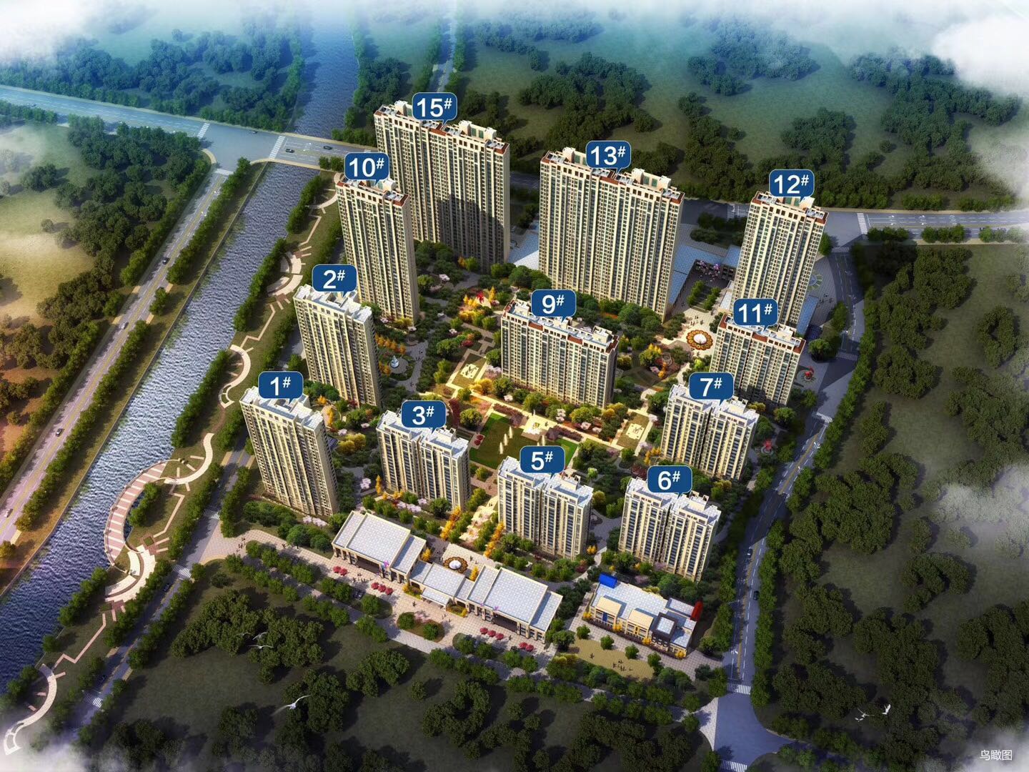 成交上涨，楼市“金九银十”提前到|莱芜楼市（8.17-8.23）销量一览(图5)