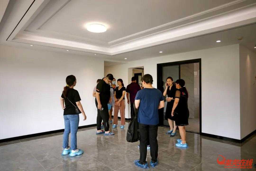 盛装品质 全城共鉴|城发·凤凰城装修交付标准样板间实景开放(图5)