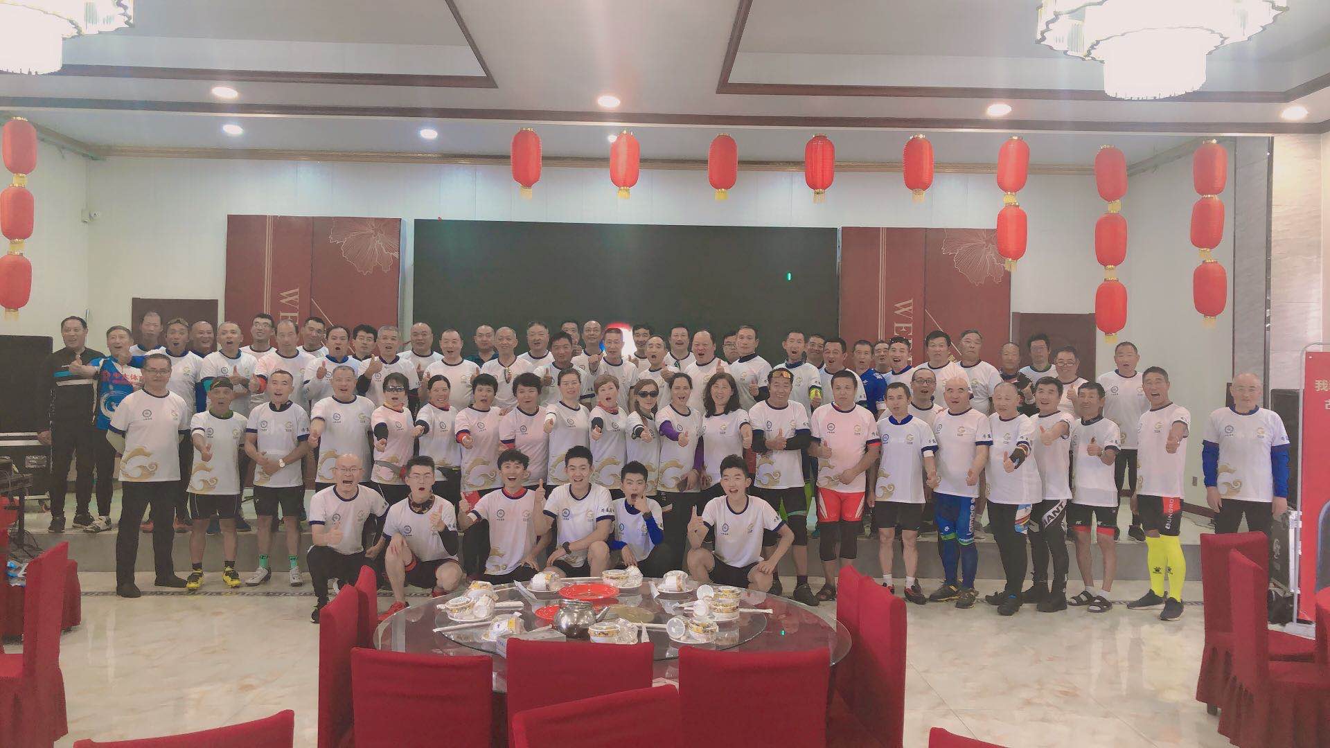 玉龙湾玉龙湾“全民健身 绿色骑行”自行车嘉年华活动圆满结束(图7)