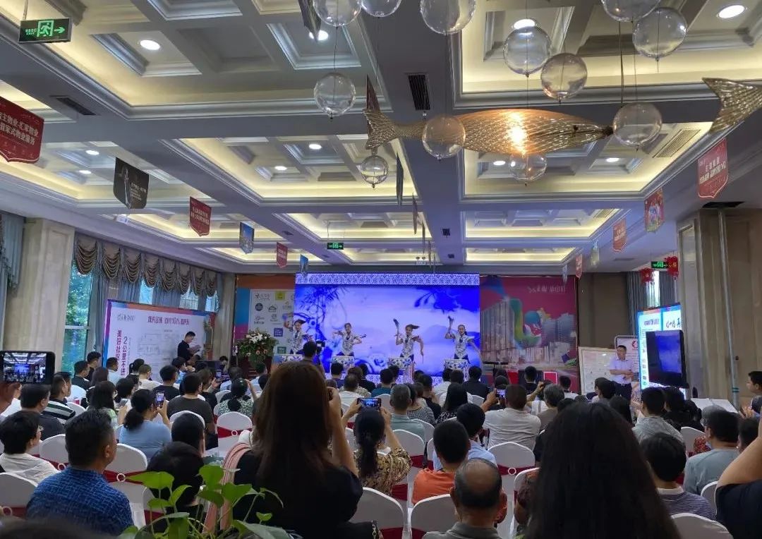 【精彩回顾】汇源·新街坊招商发布会圆满举行！(图5)