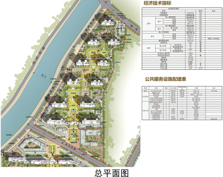 新动作！莱芜·诚园建设项目批后公示！(图3)