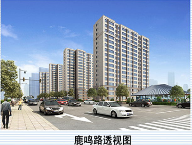 速看！浦江水岸二期项目批后公示(图3)