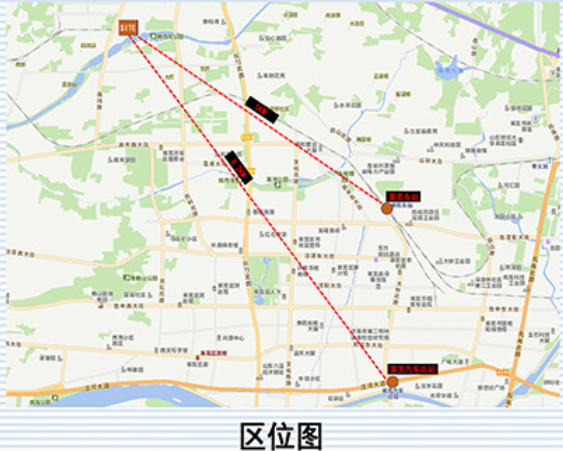 速看！浦江水岸二期项目批后公示(图4)