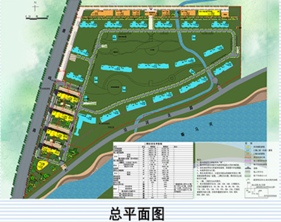 速看！浦江水岸二期项目批后公示(图5)