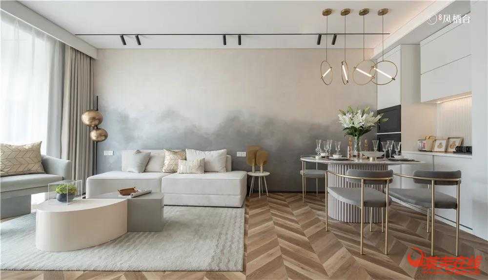 王炸！“高新人气王”终于加推！精装6270元/㎡起！非买不可！(图4)