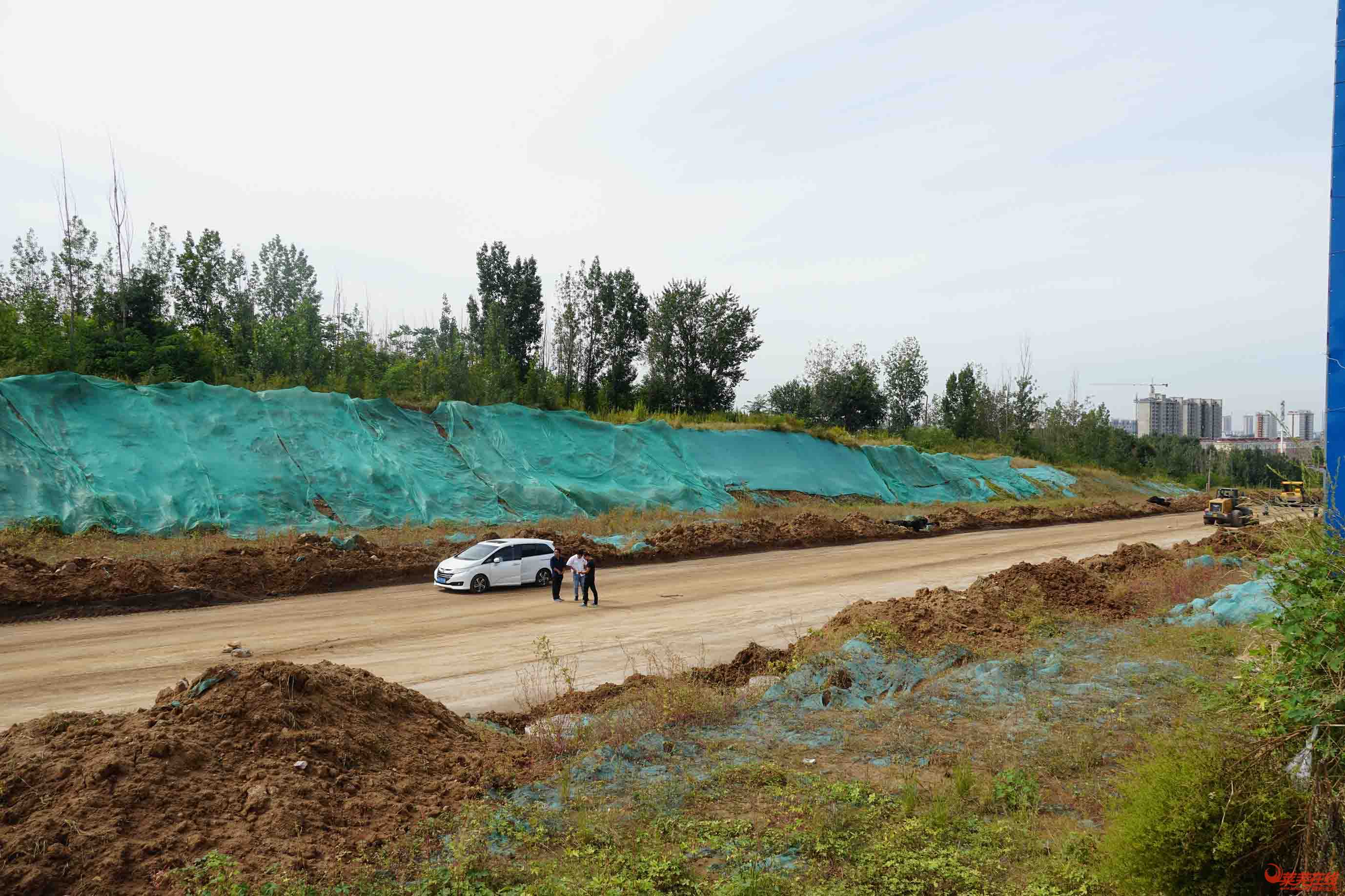 新的增值空间出现|香山名郡周边大桥路段开始施工修建，是不是感觉赚到了！(图1)
