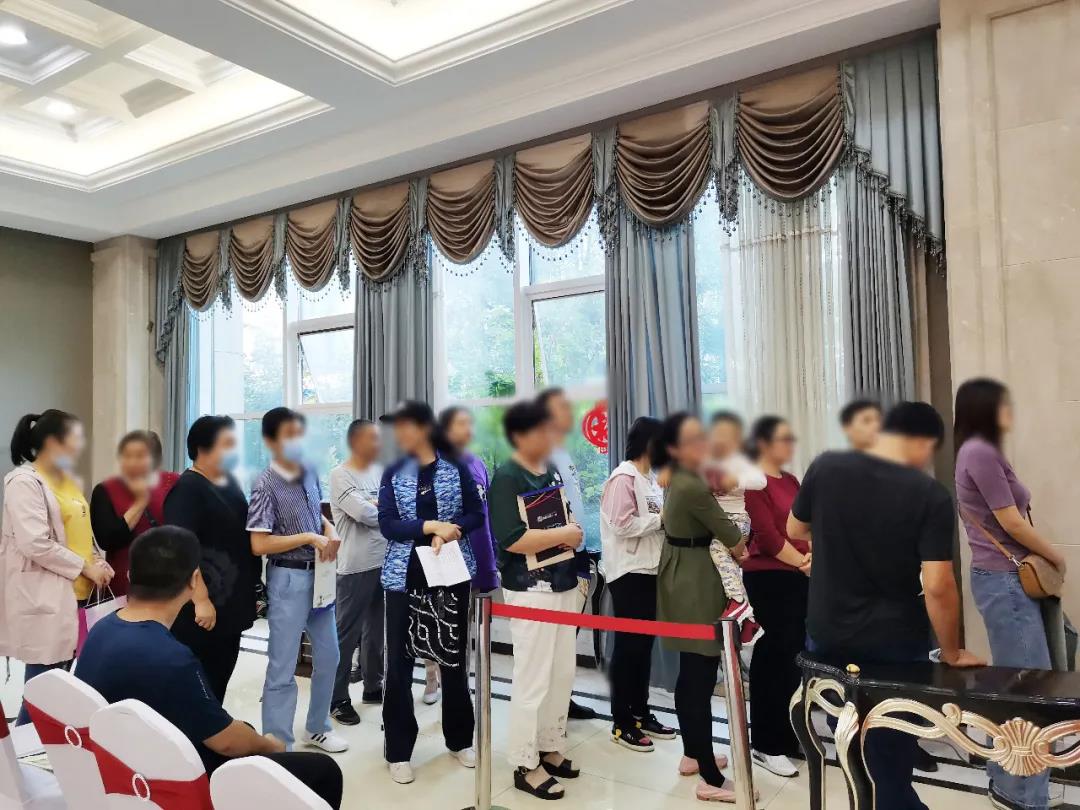 万众期待！汇源·新街坊今日首开即清盘，延续热销传奇！(图5)
