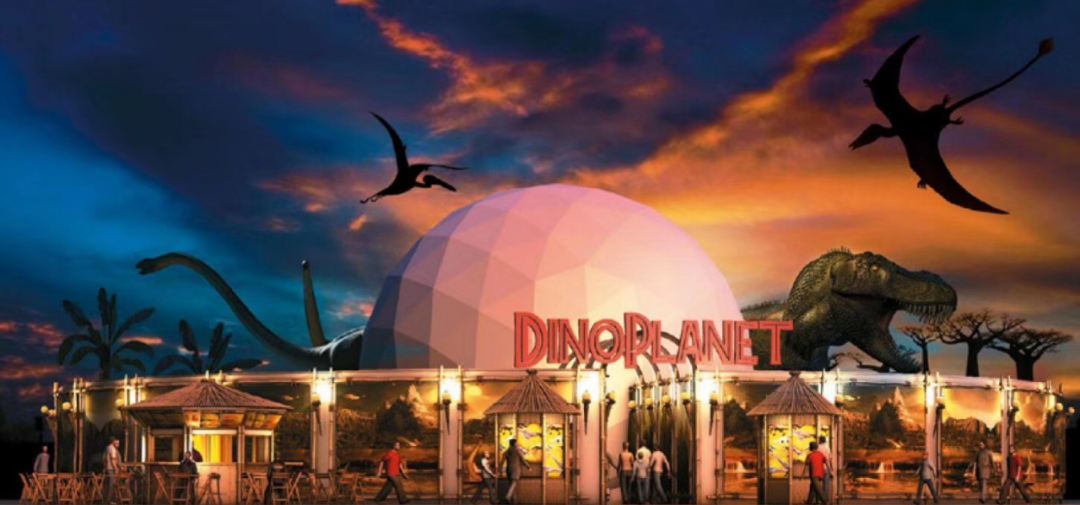 【国庆狂欢季】莱芜首家“球幕影院”落地香山名郡,小编喊你免费看!(图3)