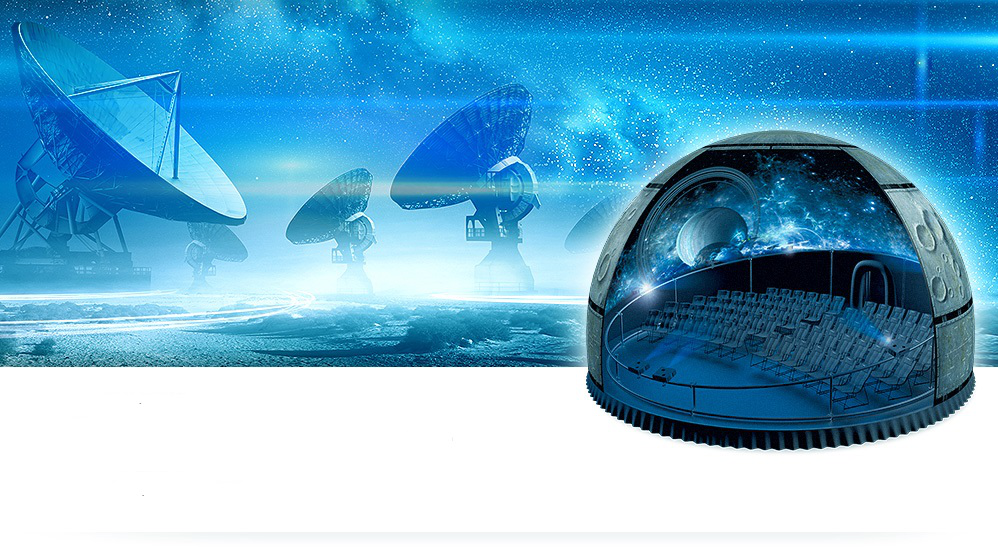 【国庆狂欢季】莱芜首家“球幕影院”落地香山名郡,小编喊你免费看!(图4)