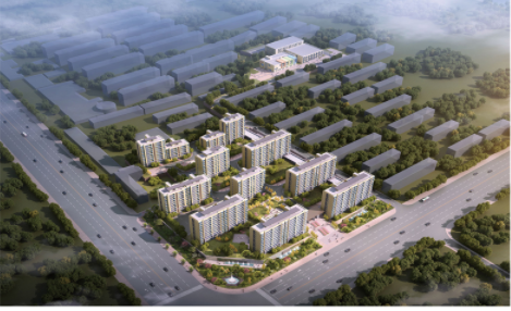 速看!中国铁建·嬴兴园建设工程规划批前公示!(图4)