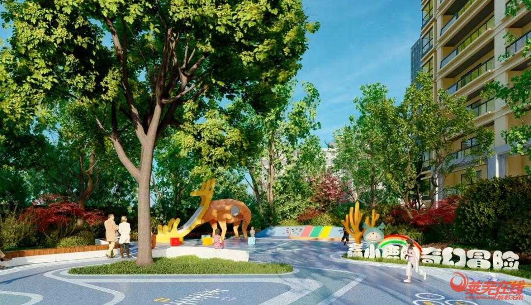 好消息!又一小区孩子有福了——赢兴园庞家岭社区幼儿园建设工程规划已下批(图7)