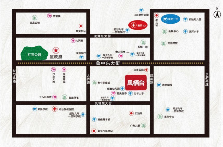 心灵栖归地|凤栖台居家范本——高端奢华绽放梦享时光(图3)
